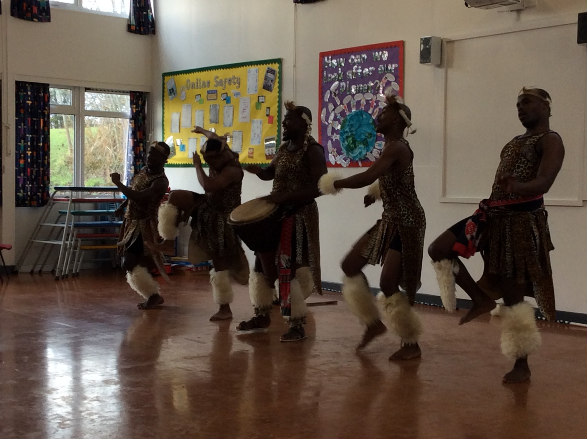 Image of Zulu Warriors